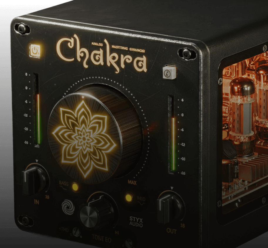 Chakra plugin interface